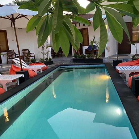 Cape Rose2 Hotel Gili Trawangan Kültér fotó