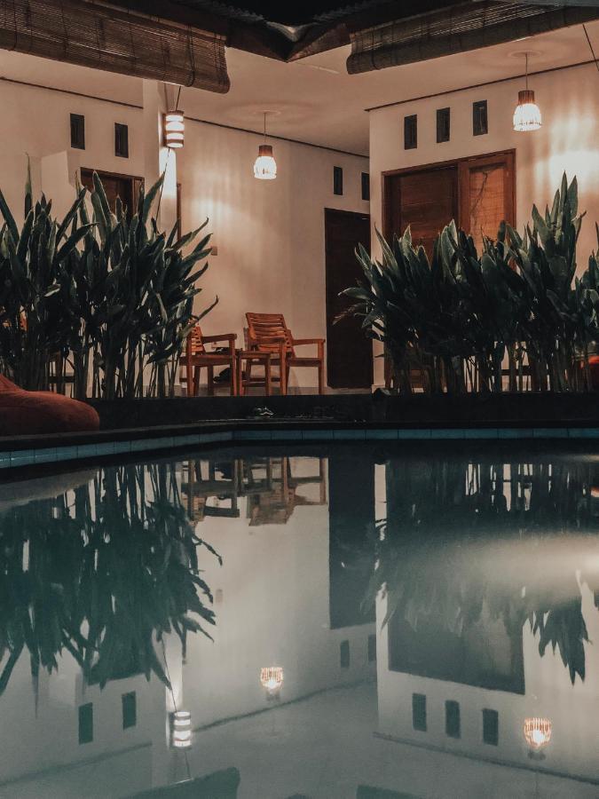 Cape Rose2 Hotel Gili Trawangan Kültér fotó