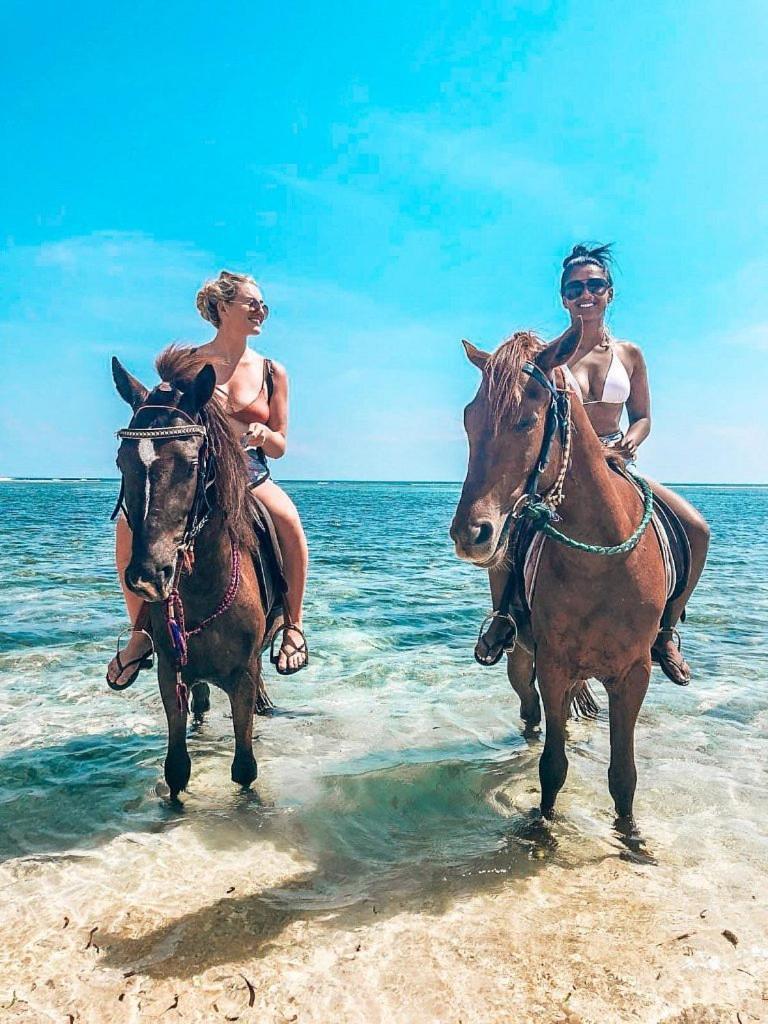 Cape Rose2 Hotel Gili Trawangan Kültér fotó