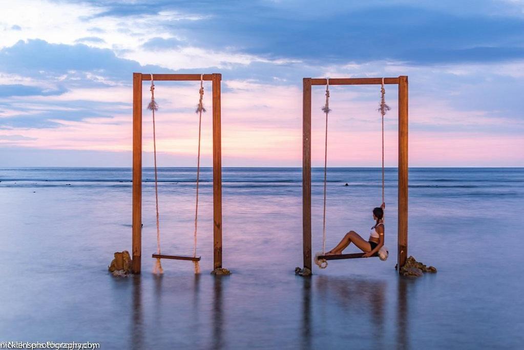 Cape Rose2 Hotel Gili Trawangan Kültér fotó